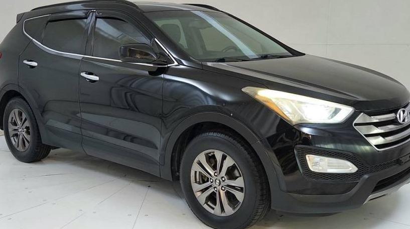 HYUNDAI SANTA FE 2013 5XYZU3LB9DG014750 image